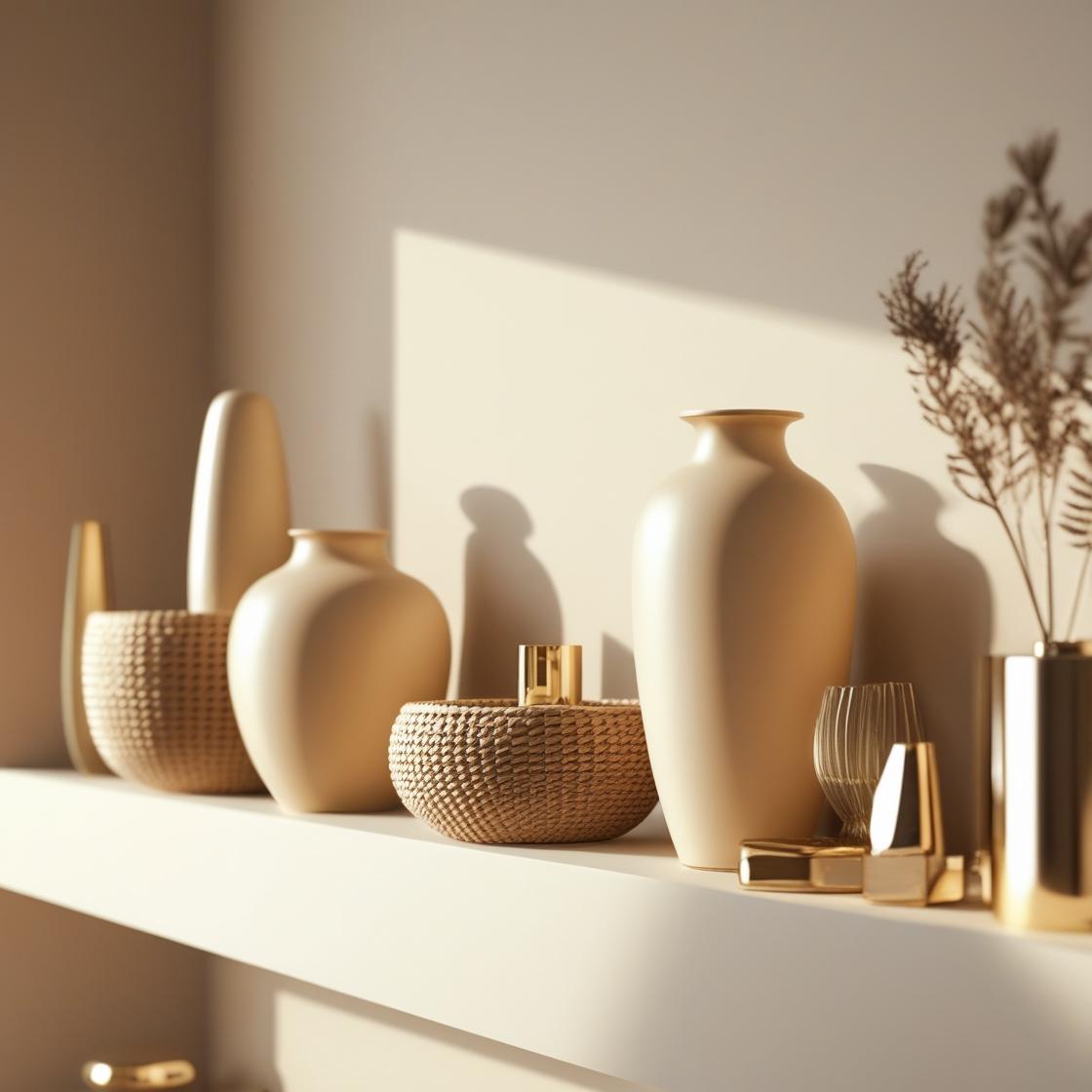 ACCENTS & OBJECTS