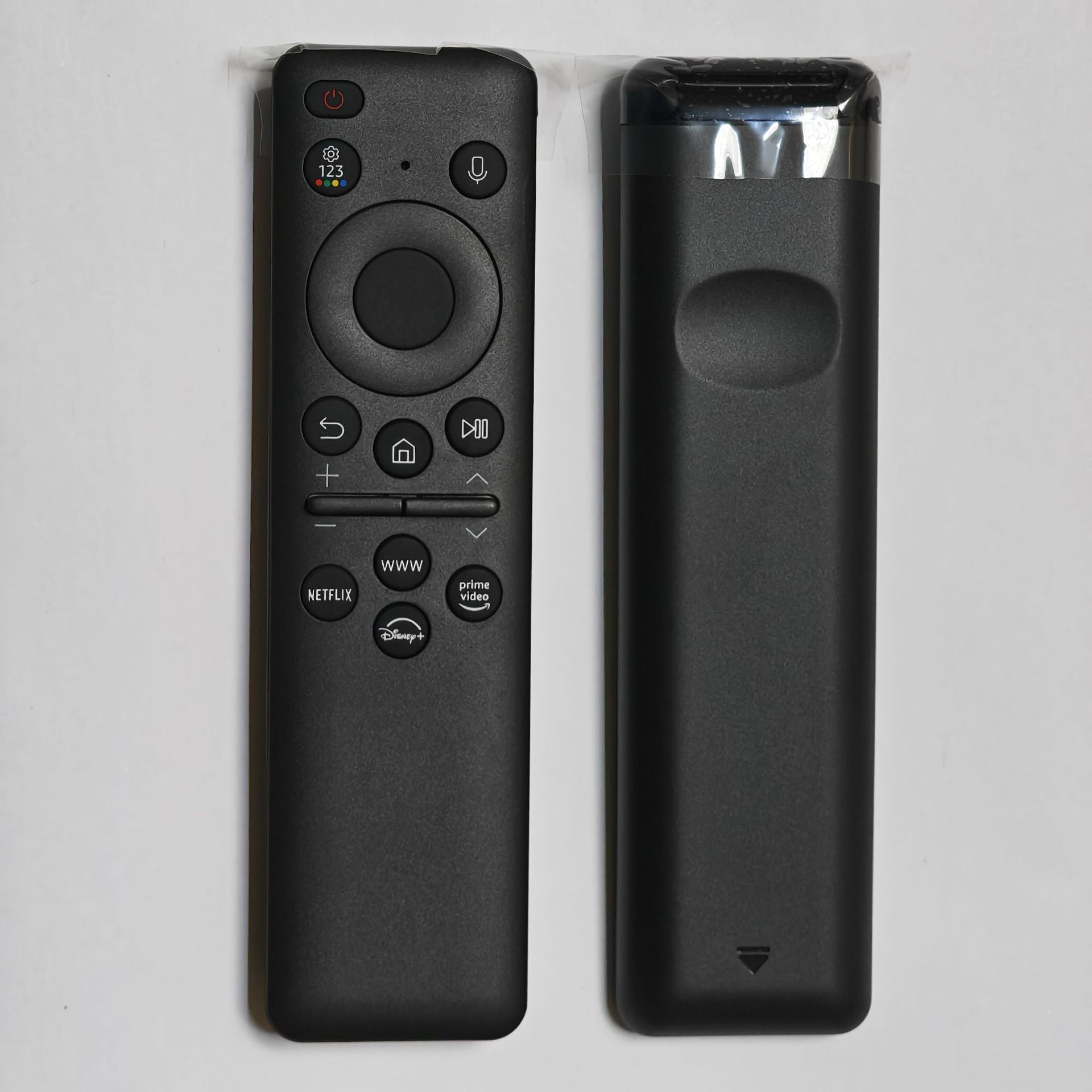 Samsung Solar Bluetooth Voice TV Remote Control – Premium Upgraded