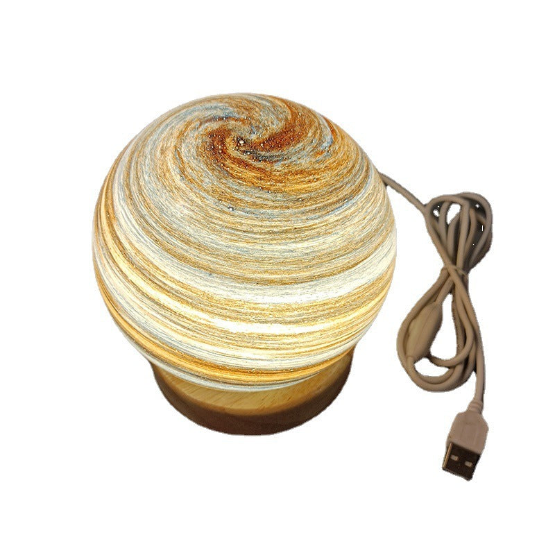 Lantern Sunset Projection Lamp – USB Powered Rainbow Atmosphere Light