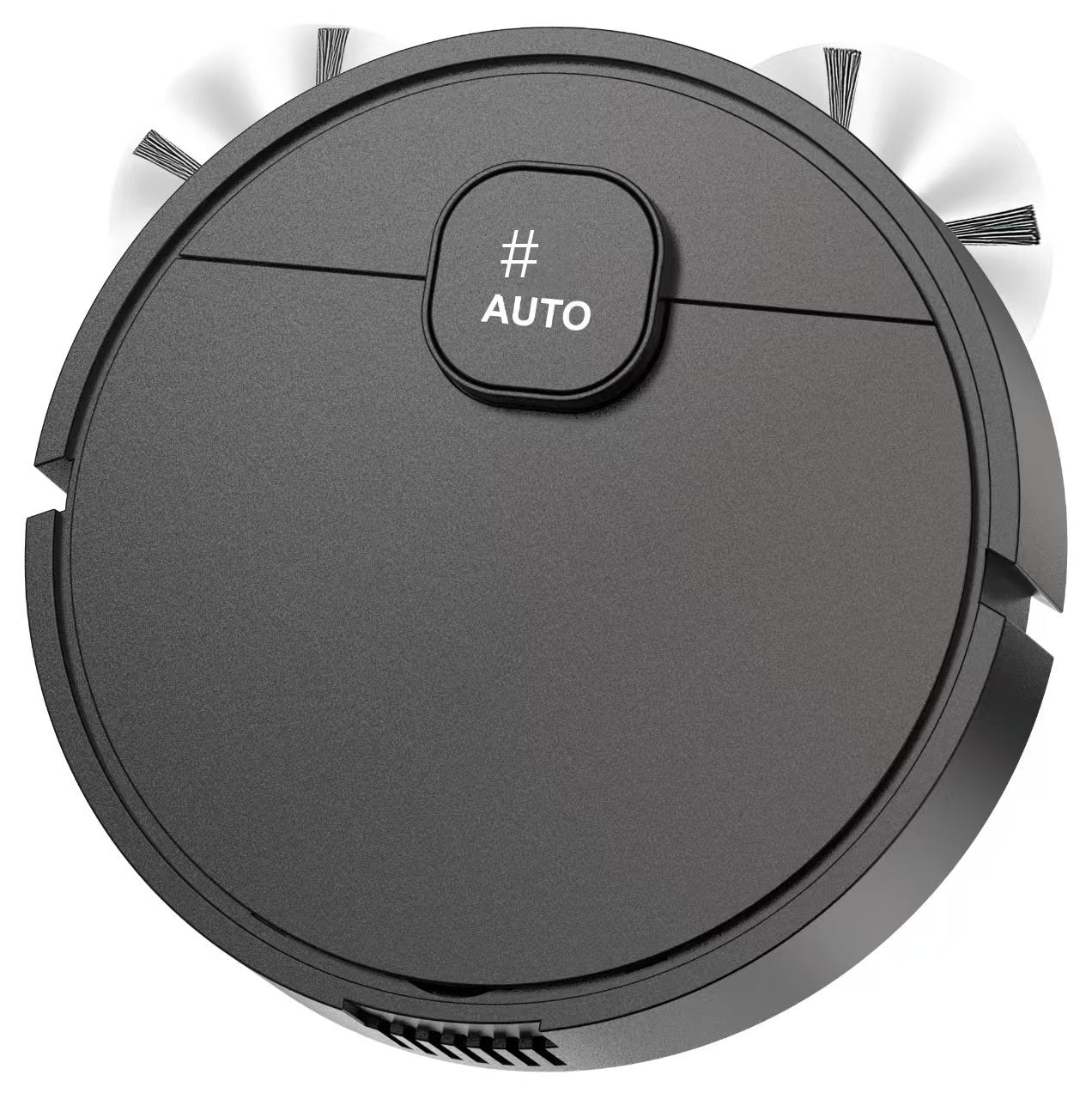 Mini Robotic Vacuum Cleaner with Mopping – Smart Home Auto Sweeper