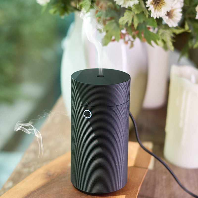 Rechargeable Essential Oil Diffuser – Compact Aroma Diffuser for Car & Home