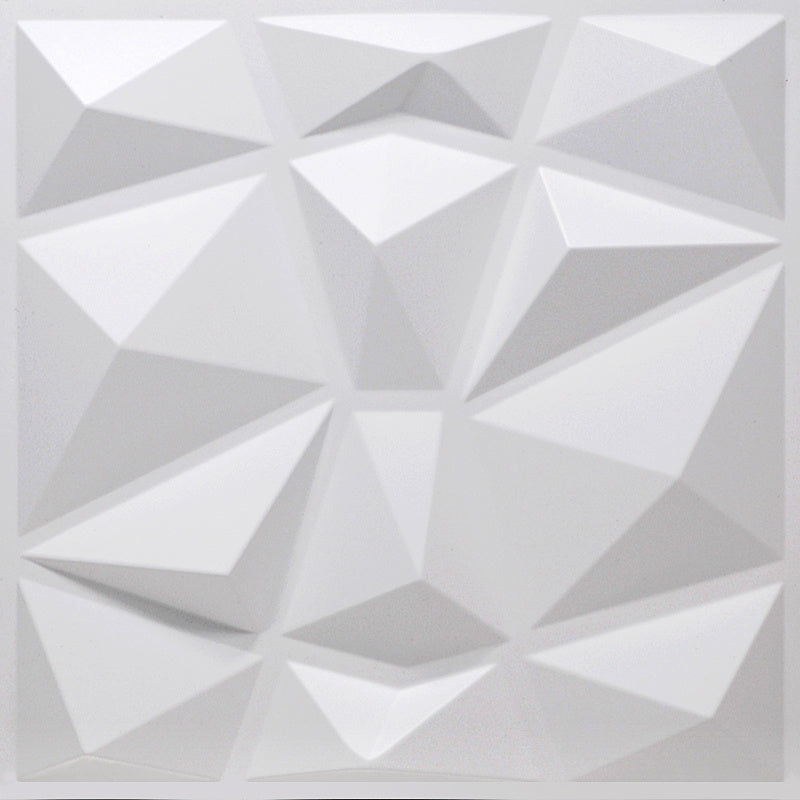 3D Textured Wall Panels – Flame Retardant Waterproof PVC (S150 Model)