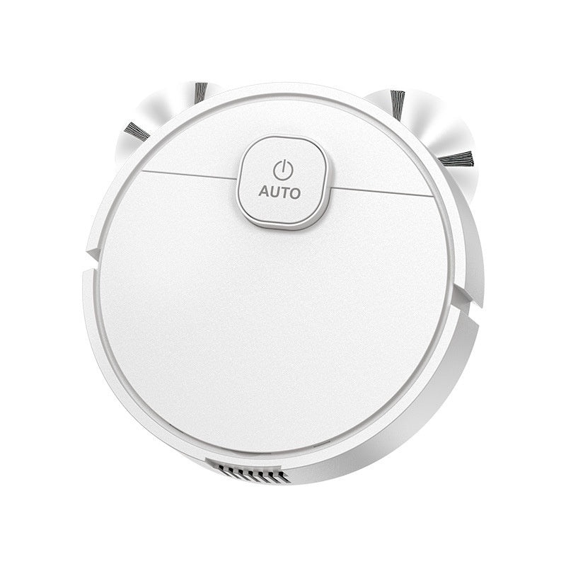 Mini Robot Vacuum Cleaner – Smart Sweeping, Suction & Mopping in One!