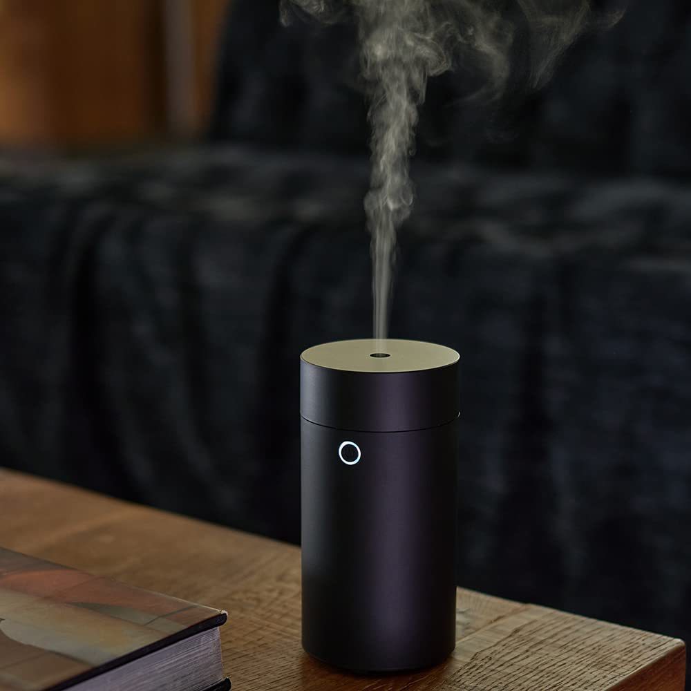 Rechargeable Essential Oil Diffuser – Compact Aroma Diffuser for Car & Home