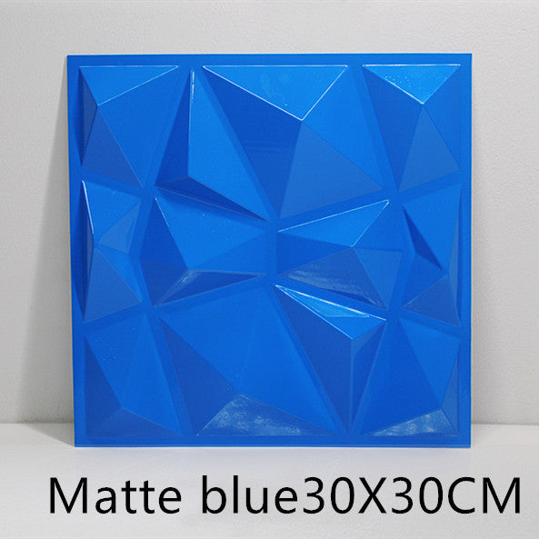 3D Textured Wall Panels – Flame Retardant Waterproof PVC (S150 Model)