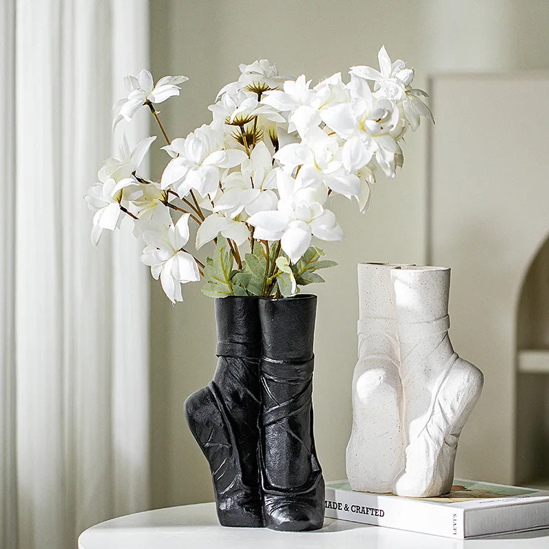 – Elegant Handmade Sculpture for Chic Home Vibes