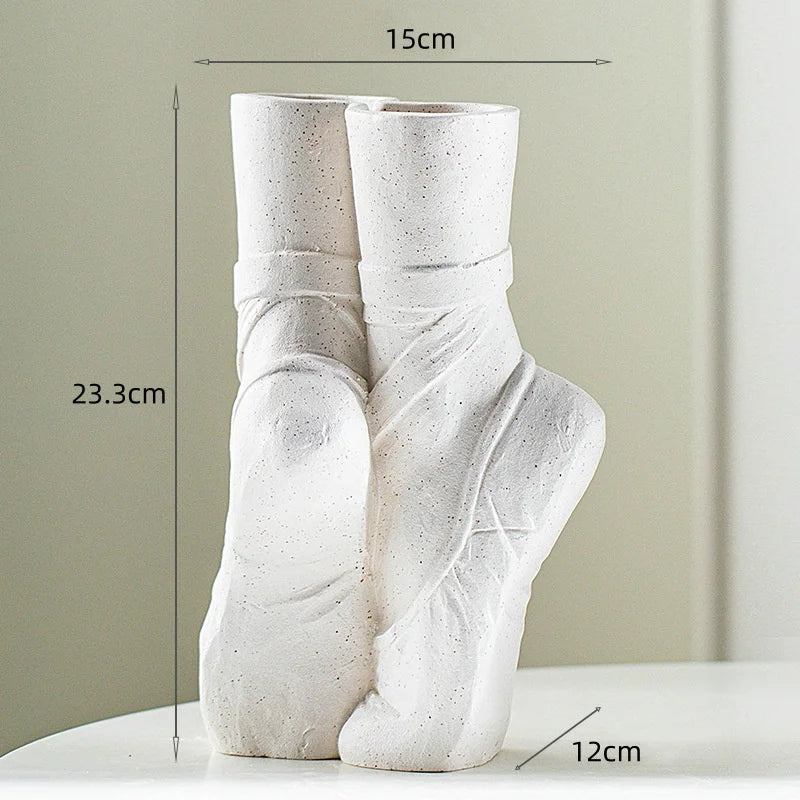 – Elegant Handmade Sculpture for Chic Home Vibes