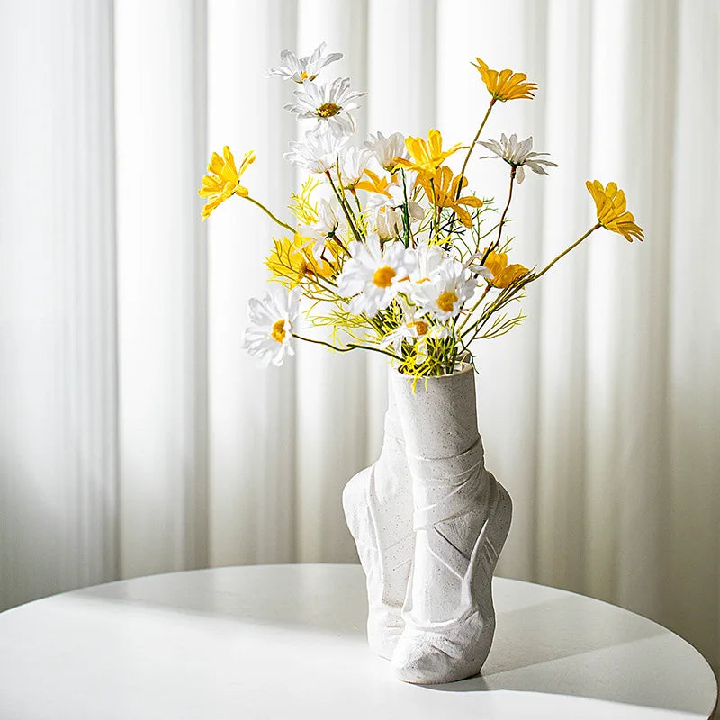 – Elegant Handmade Sculpture for Chic Home Vibes