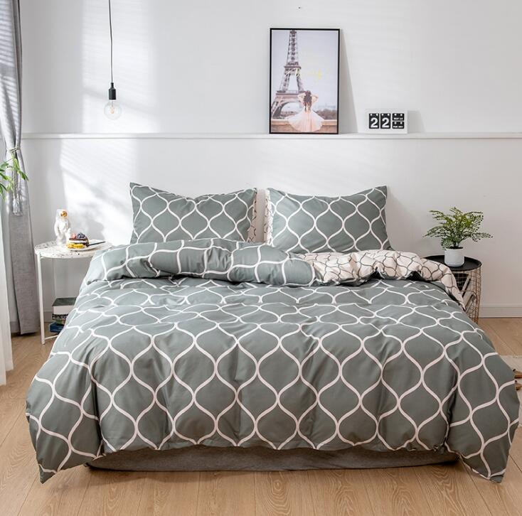Black Marble Bedding Set – Super Soft Duvet Covers for a Luxe Sleep Vibe
