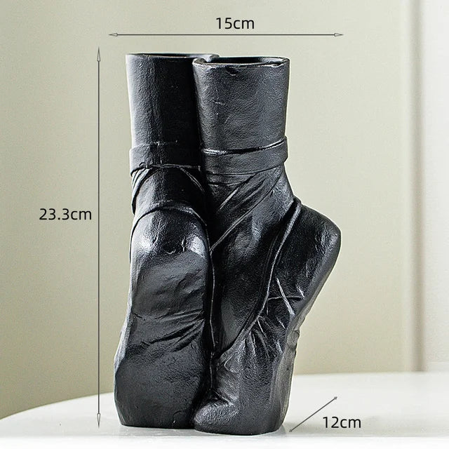– Elegant Handmade Sculpture for Chic Home Vibes