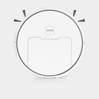 Mini Robotic Vacuum Cleaner with Mopping – Smart Home Auto Sweeper