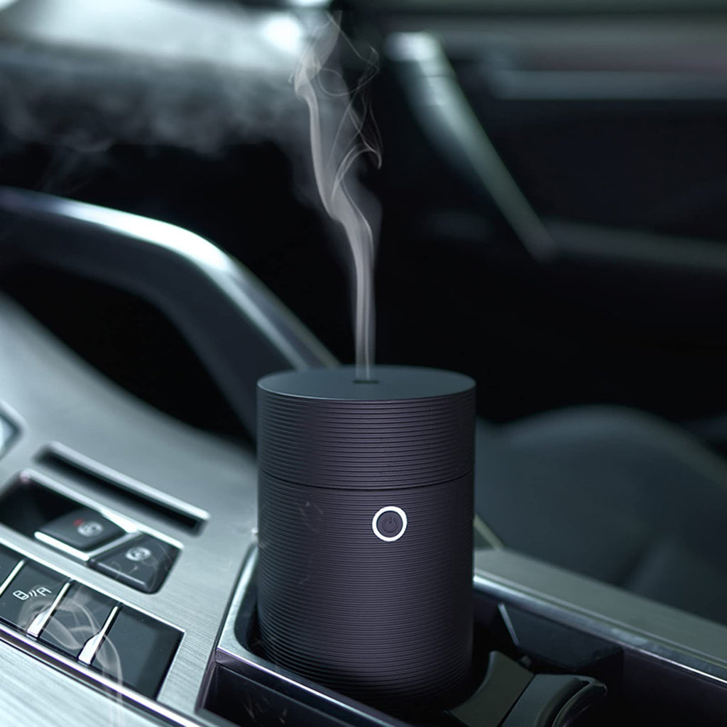 Rechargeable Essential Oil Diffuser – Compact Aroma Diffuser for Car & Home