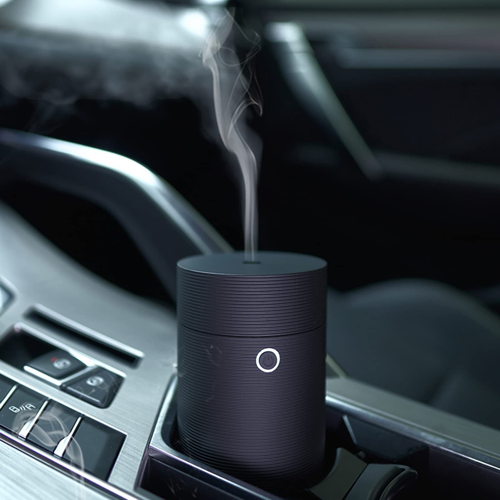 Rechargeable Essential Oil Diffuser – Compact Aroma Diffuser for Car & Home