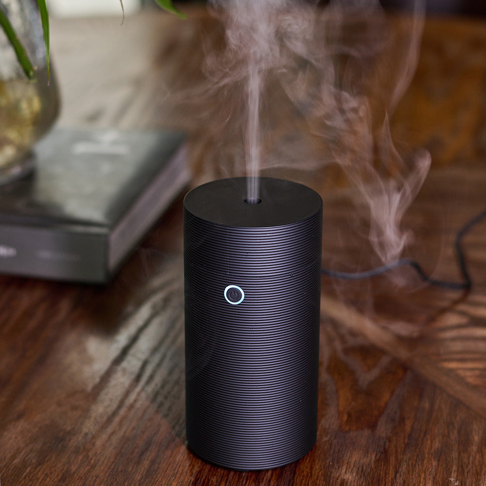 Rechargeable Essential Oil Diffuser – Compact Aroma Diffuser for Car & Home