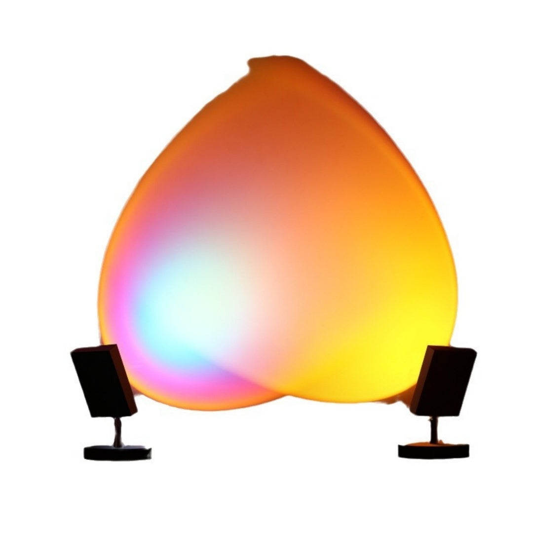 Sunset Projection Lamp – Ambient LED Light for Bedroom & Living Room Decor